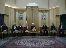 روابط نزدیک با همسایگان از اصول اساسی سیاست خارجی ایران اسلامی است/ تسهیل در همکاریهای بانکی ، صدور ویزا و سرمایه گذاری مشترک با ارمنستان ، قزاقستان و قرقیزستان