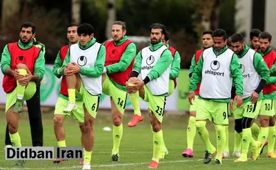 افشاگری درباره گرفتن مبالغ غیرمتعارف از اسپانسر تیم ملی!