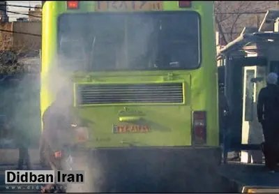 سهم بالای خودروهای دیزلی در آلودگی هوا