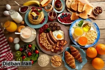 ۱۰ صبحانه مفید برای درمان کم خونی 