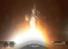 ۴۷ ماهواره جدید «استارلینک» به مدار زمین پرتاب شدند