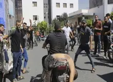 کیهان: برخی در «طوفان الاقصی» مأموریت دارند جای جلاد و شهید را عوض کنند