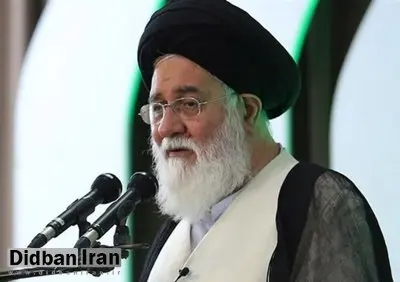 انتقادات تند علم‌الهدی از فضای مجازی: علیه مسئولین جان بر کف ما چه‌ها که نمی‌گویند/ می‌خواهند دختر و پسر این مملکت را لاابالی و ولنگار کنند