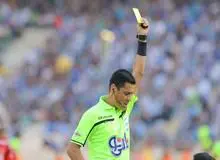 گفت‌وگو با گزینه اصلی قضاوت دربی 88
