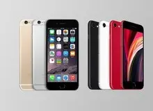 گوشی «آیفون SE» شرکت اپل در ۴۰ کشور جهان به بازار عرضه می‌شود