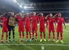 اردوغان: آن ها از سلام نظامی ما می‌ترسند!
