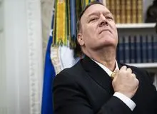 پمپئو وزیر خارجه آمریکا می ماند / مایک پمپئو  رسما عدم کاندیداتوری در انتخابات سنا را اعلام کرد