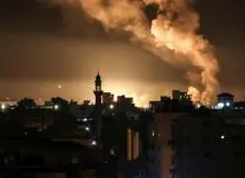 حمله اسرائیل به جنوب لبنان