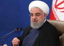 روحانی: ضعیف شدن ویروس کرونا یک امید کاذب است / پایان مشخصی برای «کرونا» نداریم / عروسی و عزا را کنار بگذاریم / برای خرید و کار جمعی، حتی‌الامکان از فضای مجازی استفاده کنیم