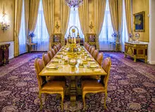 یک منبع آگاه در دولت روحانی : مفقودی فرش‌های سعدآباد در دولت قبل گزارش شد