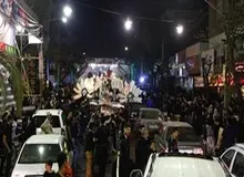 توصیه های پلیس راهور به هیات‌ها و عزاداران در ماه محرم