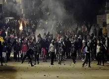 تونس در بحران/ مرگ یک جوان کشور را به آشوب کشاند