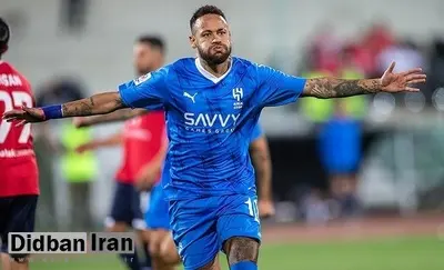 خروج نیمار از فهرست الهلال / پاسخ رد بنزما به پیشنهاد جدید الاتحاد