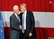 مایک پنس درخواست نماینده تگزاس برای لغو پیروزی بایدن را رد کرد
