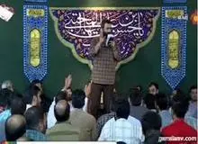 مداح توهین کننده به مقدسات اهل سنت بازداشت شد