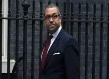 وزیر خارجه انگلیس: اعدام علیرضا اکبری سیاسی بوده است/پهپادهای ایرانی غیر نظامیان در اوکراین را هدف قرار می دهند