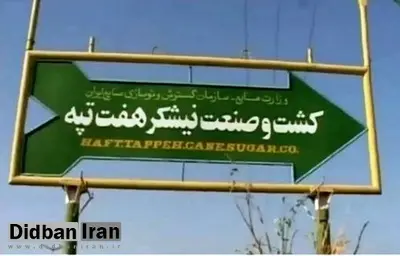 دولت هفته آینده در مورد هفت تپه تصمیمگیری میکند