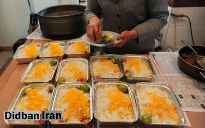 اتحادیه چلوکباب تهران: خورش بدون گوشت گزارش نشده است
