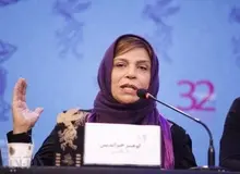 گوهر خیراندیش: دیگر غلط بکنم بِرقصم/ نمی دانستم در مراسم عروسی دخترم باید گریه کنم/ FILM