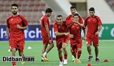 خطر محرومیت در کمین 6 پرسپولیسی