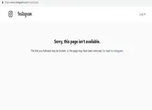 صفحه اینستاگرام محمد باقر قالیباف مسدود شد 