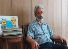 سلیمی نمین: ابراهیم رئیسی بعد از  ۱ سال وزیر جوانی که نتوانست خودش را با شرایط وفق دهد تغییر دهد