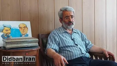 سلیمی نمین: ابراهیم رئیسی بعد از  ۱ سال وزیر جوانی که نتوانست خودش را با شرایط وفق دهد تغییر دهد