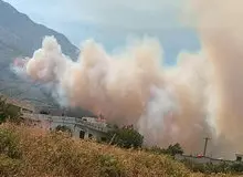 حزب‌الله یک پایگاه اسرائیل را هدف قرار دادیم