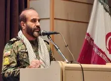 رئیس حفاظت یگان‌های ویژه:  ۴۷ کشور و ۱۱ سرویس اطلاعاتی فتنه‌انگیزی می‌کنند تا مردم را از رهبری دور و بی‌حجابی را ترویج کنند / نیروهای ما سال گذشته صبوری کردند 