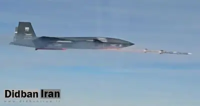 پهپاد بدون سرنشین ترکیه و شلیک موفق موشک هوا به هوا