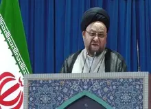 امام جمعه اصفهان: شادی و سرمستی دشمنان در سقوط بشار اسد زودگذر است 