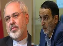 عضو جبهه پایداری خطاب به ظریف: هم خائن است هم نفوذی