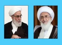 عیادت نماینده رهبر انقلاب از آیت‌الله نوری همدانی و دیدار با آیات مکارم شیرازی و سبحانی