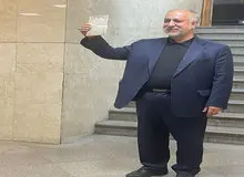 ابراهیم عزیزی کاندیدای انتخابات مجلس شد