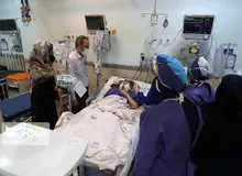 شناسایی ۱۷۶۶۴ بیمار جدید کرونا در کشور / ۱۶۵ تن دیگر جان باختند
