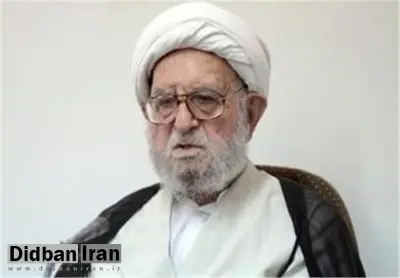 آیت‌الله امینی: کاندیداها وعده‌ دروغ ندهند و با مردم صادق باشند
