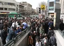 رئیس سازمان حفاظت محیط‌زیست:  ظرفیت زیستی پایتخت، ‌سال ١٣٧٥ تمام شده است/ رئیس مجمع نمایندگان تهران: ذخایر استراتژیک آب تهران تمام شده است اما روند افزایش جمعیت کنترل نمی شود 