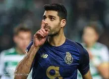 هوادران پورتو خطاب به مهدی طارمی: «تو شاهزاده پارسی ما هستی»