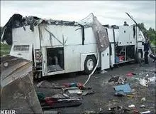 کشته شدن تعدادی ایرانی در تصادفی در ترکیه/ اسامی قربانیان