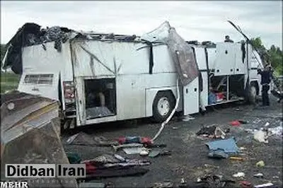 کشته شدن تعدادی ایرانی در تصادفی در ترکیه/ اسامی قربانیان
