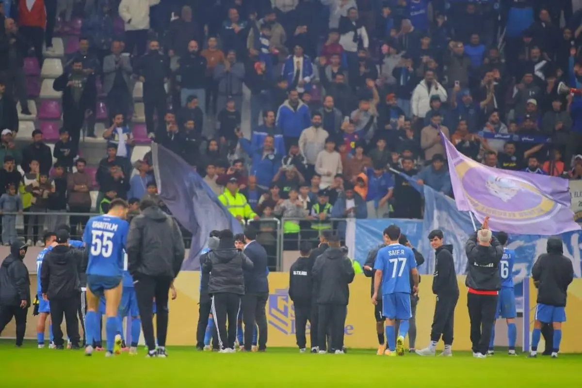 برد بزرگ تیم منصوریان در عراق؛ پیروزی پرگل الطلبه با ۲ اخراجی