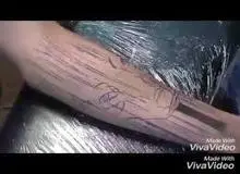 بازداشت 3 نفر در مشهد به دلیل تبلیغ و آموزش تاتو
