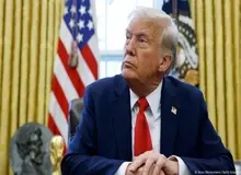 ترامپ: آفریقایی‌ها را تشویق کردم تسلیحات آمریکایی بخرند