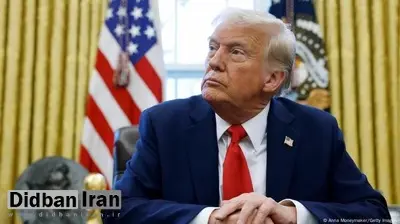 ترامپ: آفریقاییها را تشویق کردم تسلیحات آمریکایی بخرند