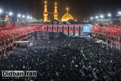 سرکنسول ایران در کربلا: زائران سفر خود را کوتاه کنند