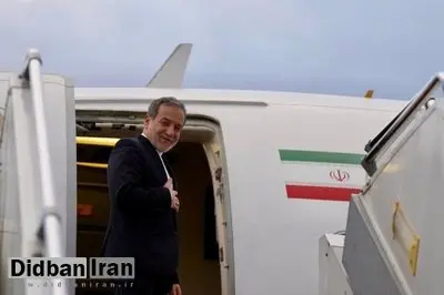 عراقچی عازم پاریس شد