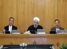 روحانی در توصیه به استاندار سمنان: اعتدال و بهره‌گیری از نیروهای معتدل و متدین رعایت شود