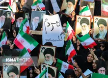 اخلال در سخنرانی روحانی در یزد سازمان یافته بود؟