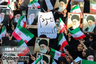 اخلال در سخنرانی روحانی در یزد سازمان یافته بود؟
