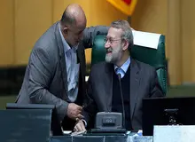 علی لاریجانی: در جلسه سران قوا مصوبه ای جهت اخذ مالیات از سپرده های مردم نداشتیم